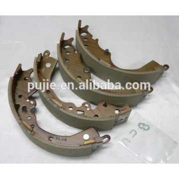 Pièces détachées pour automobiles chaussure de frein pour Toyota Hiace K2378 04495-04010 04495-08030 04495-26240